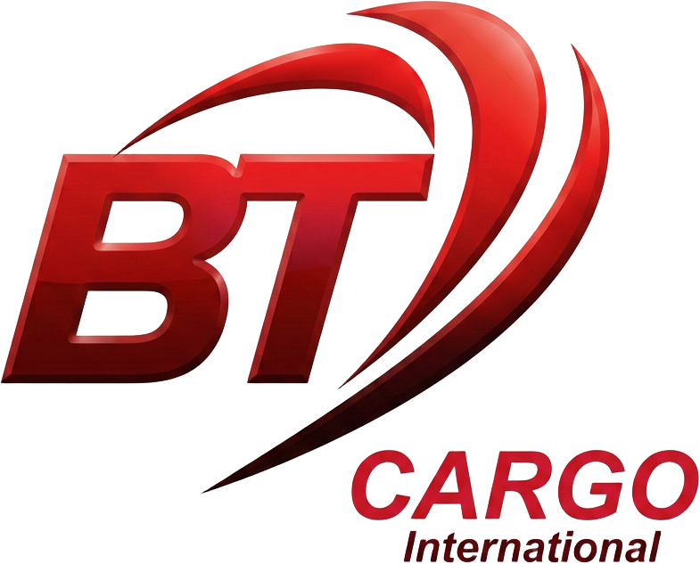 BT CARGO INTERNATIONAL logo